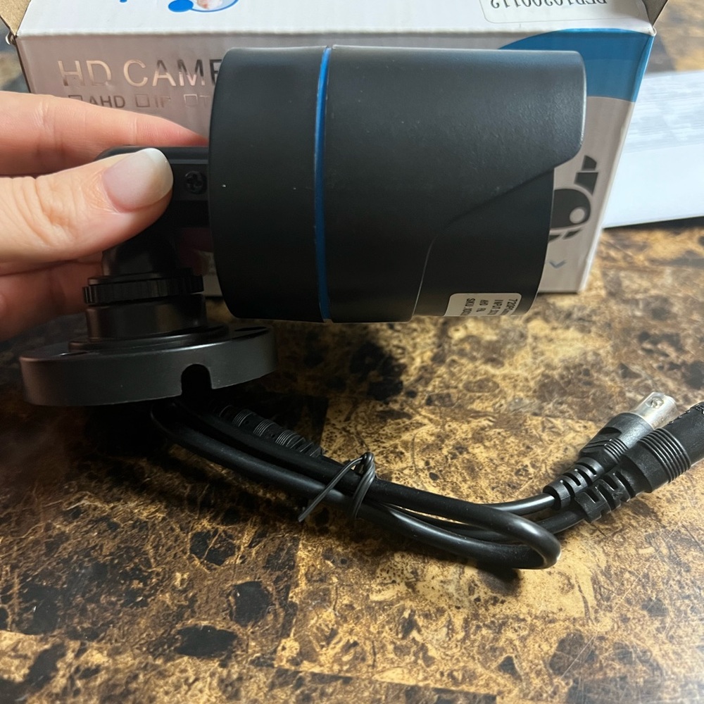 CCTV HD Camera